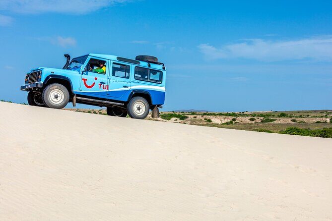Full Day Boa Vista Island Guided 4X4 Tour with Beachfront Lunch - Authenticity and Value