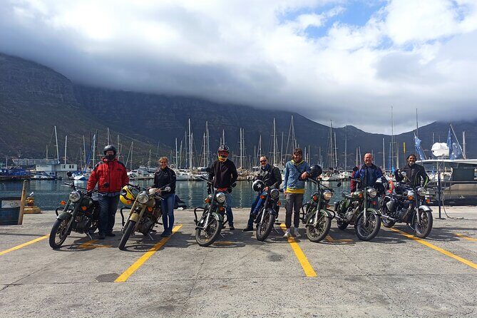 Full Day Cape Peninsula Motorcycle Tour on a Royal Enfield - Who Will Love This Tour?