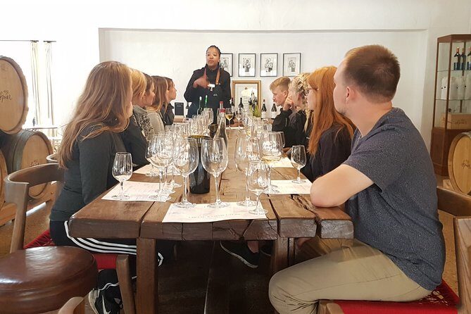 Full day Cape Winelands ( Stellenbosch and Franschoek ) - What to Expect from the Itinerary