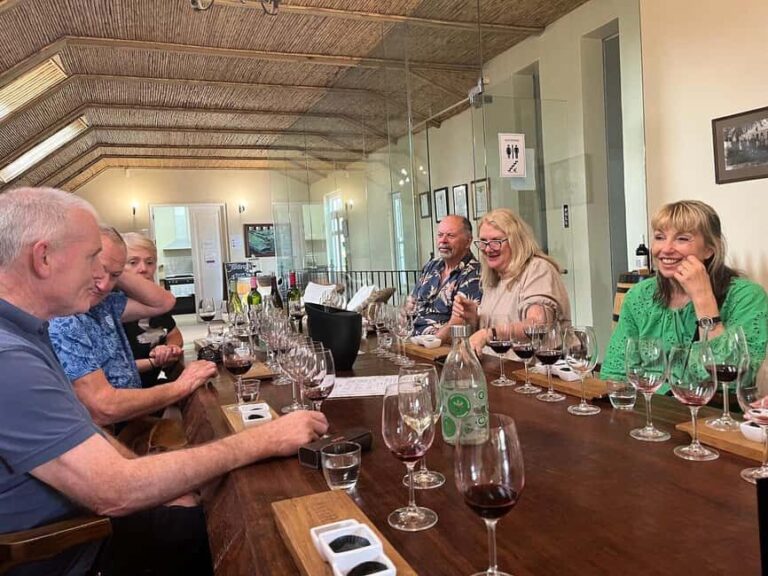Full Day Cape Winelands Tour: Franschhoek & Stellenbosch - Authentic Perspectives from Past Travelers