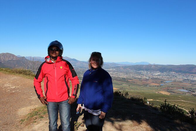 Full day Ceres and Bainskloof trike tour. - The Experience’s Value and Suitability