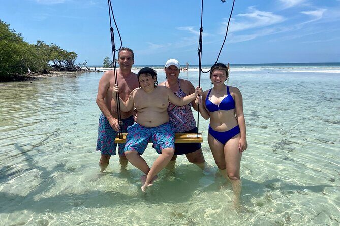 Full Day Charter Snorkeling Sandbar and Eco Safari Adventure - Authentic Traveler Experiences