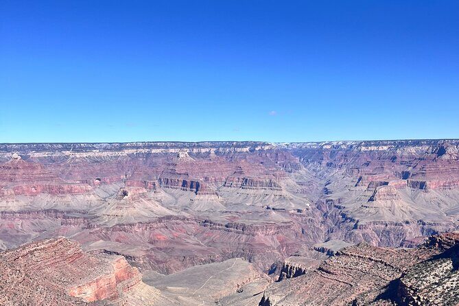 Full Day Chauffeur for South Rim Grand Canyon Tour from Tusayan - An In-Depth Look at the Tour Experience