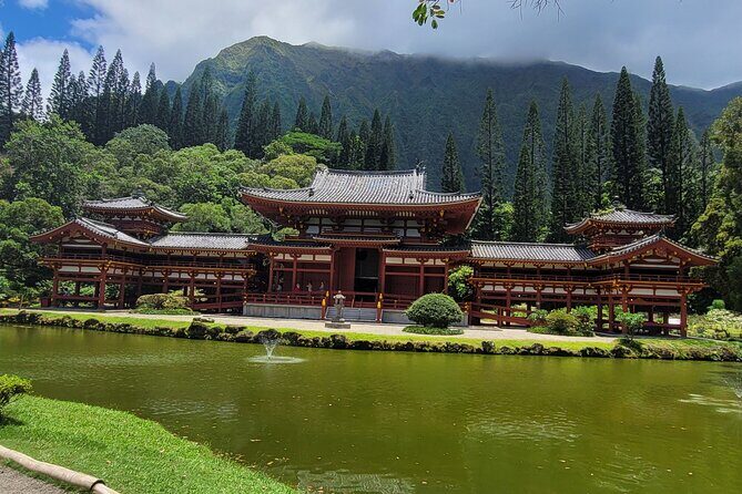 Full-Day Circle Island Guided Tour of Oahu - Starting with the Iconic Diamond Head and Honolulu Views