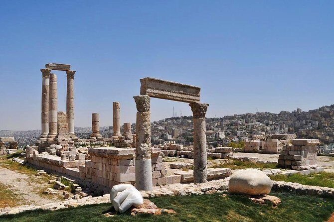 Full-Day City Tour Of Amman and the Dead Sea - The Practicalities: What You Should Know