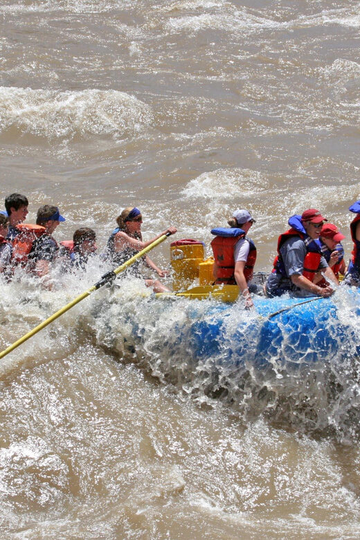 Full-Day Colorado River Rafting Tour at Fisher Towers - An In-Depth Look at the Experience