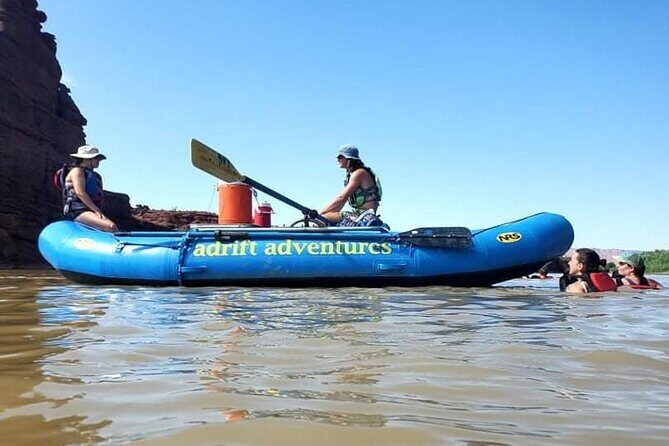 Full-Day Colorado River Rafting Tour at Fisher Towers - What Travelers Are Saying