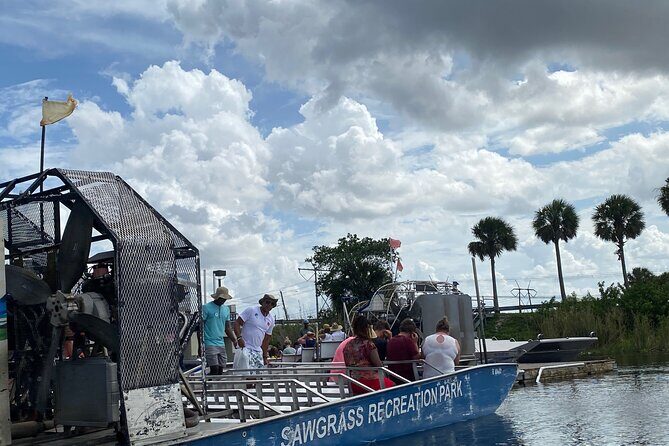 Full Day Combo: Everglades, 90 Min Boat, Double Decker Tour - Analyzing the Value
