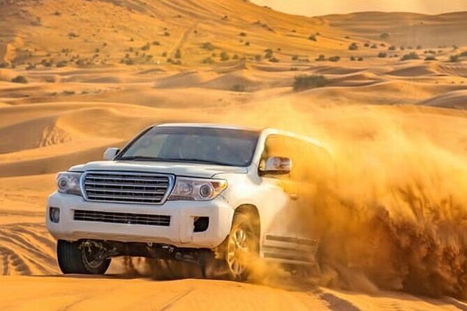Full Day Desert Safari Experience with BBQ Dinner in Lahbab Dubai - Who Should Consider This Tour?