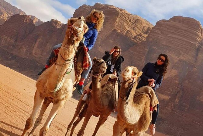 Full Day Desert Tour, Jeep & Hiking - What Do the Reviews Say?