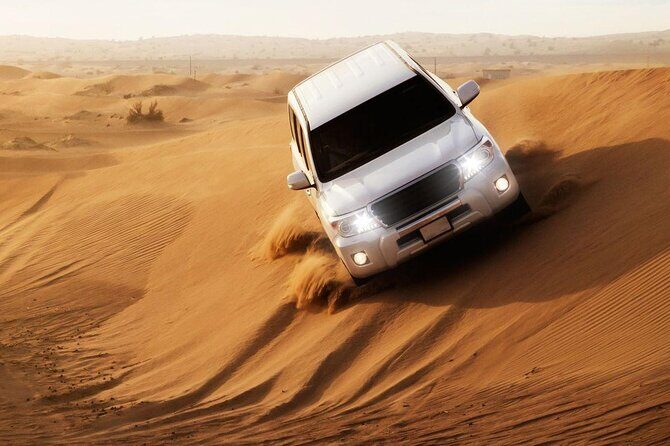 Full-Day DesertSafari with Camel Ride,InlandSea & BBQ Desert Camp - Who Should Book This Tour?