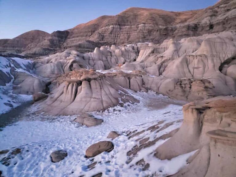 Full Day - Drumheller tour by Coach from Calgary - What to Expect on the Tour