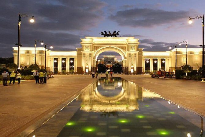 Full Day Dubai City Tour - Practical Details on the Tour