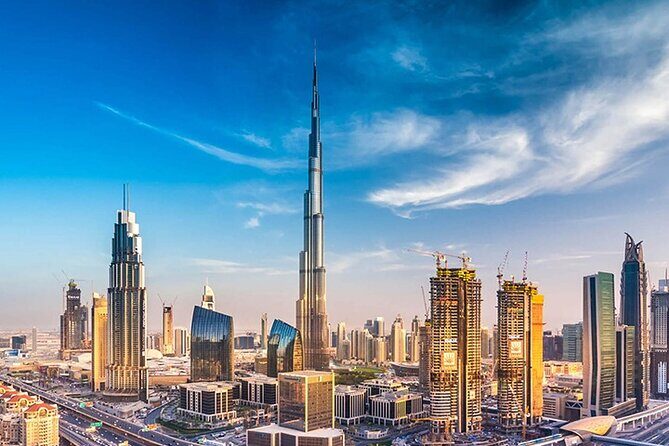 Full Day Dubai City Tour with At the Top Burj Khalifa Ticket - A Deep Dive into the Tour Experience