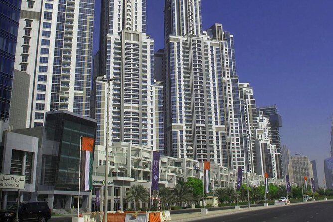 Full-Day Dubai City Tour - What’s Included — And What’s Not
