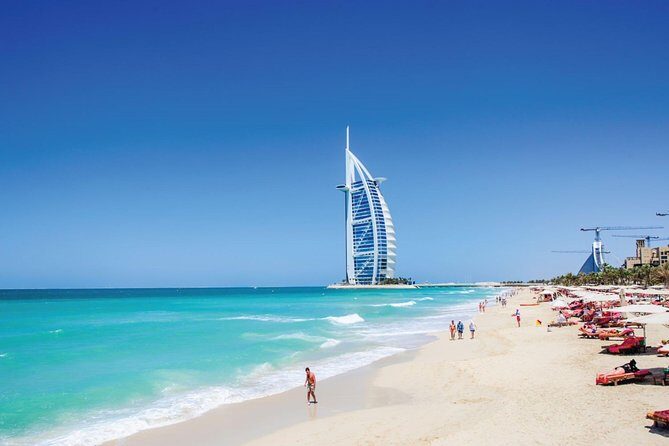 Full-Day Dubai Sightseeing Tour with Lunch from Dubai - The Practical Side: What to Expect and How to Make the Most