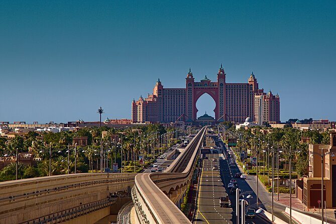 Full-Day Dubai Tour - Evolution Tour from Pearls to Skyscrapers - The Sum Up