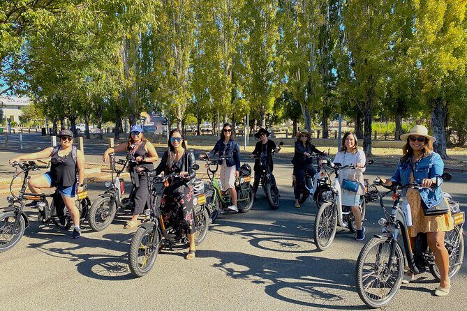 Full Day E-Bike Rental - The Itinerary and Routes