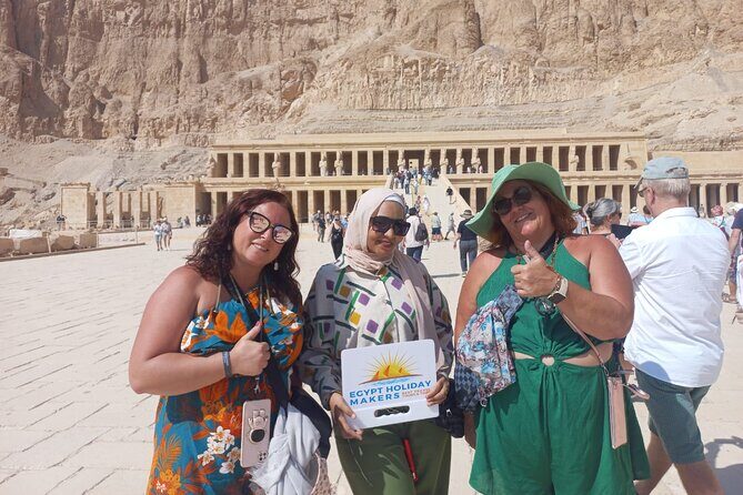 Full-day East and West Bank tour with lunch from Luxor - Who Will Benefit Most?