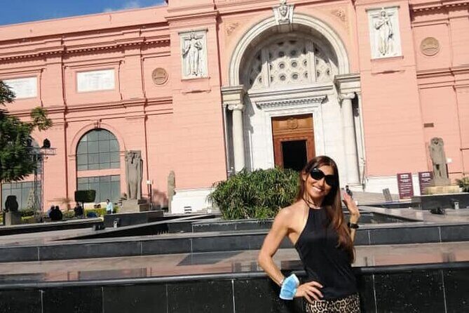 Full-Day Egyptian Museum and Old Cairo Tour from Cairo or Giza hotels - What’s the Real Value?