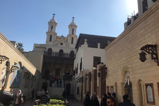 full day Egyptian museum-Coptic&Islamic Cairo - Transportation and Timing