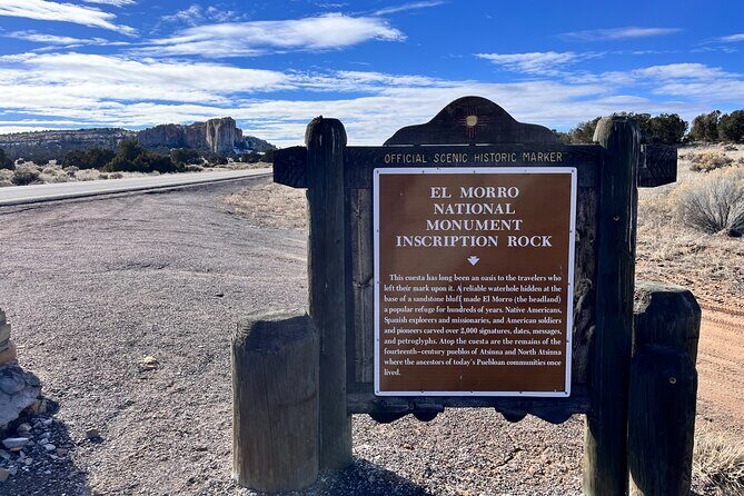 Full Day El Morro Hike & Zuni Jewelry Buying Tour with Pickup - Practical Details and Value