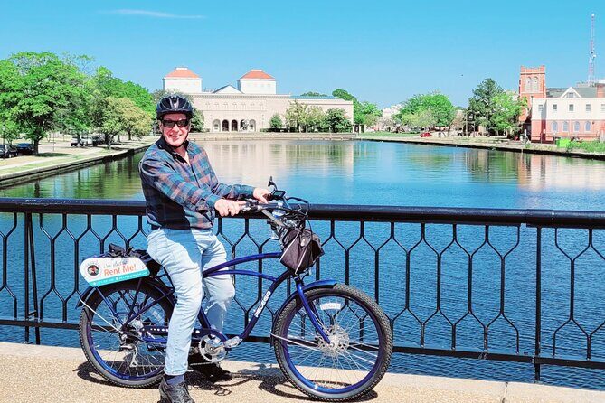 Full-Day Electric Bike Rental in Norfolk - Dive Into the Itinerary and Experience