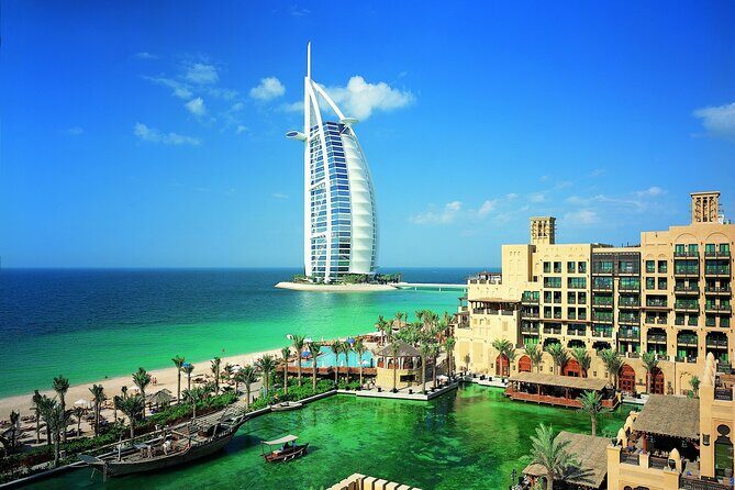 Full Day Explore Old Heritage & Modern Dubai City Tour - Detailed Breakdown of the Itinerary