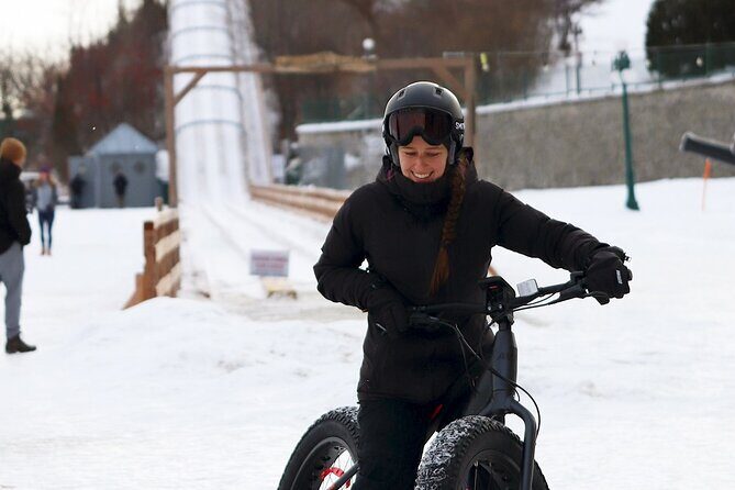 Full Day Fatbike rental in Québec City - Final Thoughts