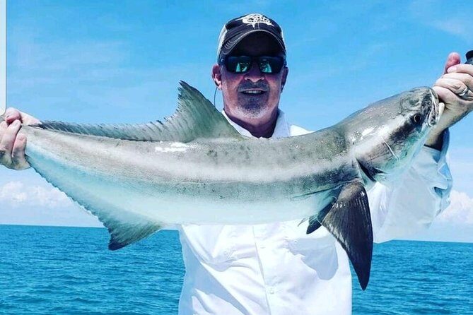 Full Day Fishing Charter Naples Marco Island 10,000 Islands Everglades Sanibel - Authentic Insights from Reviews