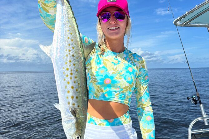 Full Day Fishing Trip at Naples Port of Island Marina - What’s Included and What’s Not