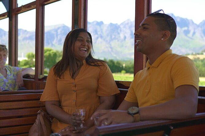 Full-Day Franschhoek Hop On Hop Off Wine Tram Tour from Cape Town - Arrival at Franschhoek: Picking Your Wineries