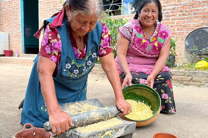 Full-Day Gastronomic & Cultural Tour in Oaxaca - Practical Considerations