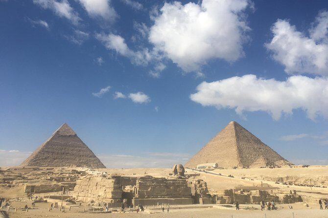 Full-Day Giza Pyramids and Egyptian Museum Private Tour - Who Is This Tour Best For?