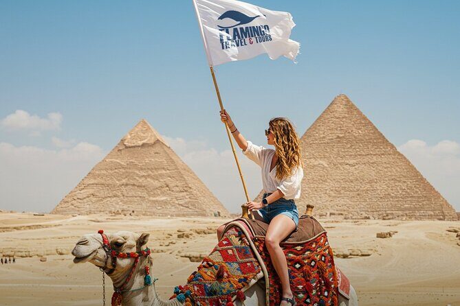Full Day Giza Pyramids and Grand Egyptian Museum Tour With Lunch - Who Will Enjoy This Tour?
