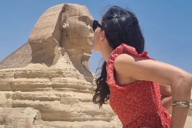 Full Day Giza Pyramids, Memphis City And Sakkara Complex - Why This Tour Delivers Excellent Value