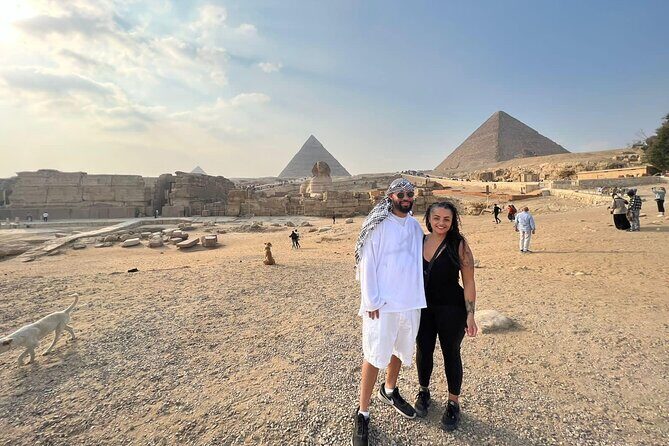 Full day Giza Pyramids, Sphinx ,Memphis,Sakkara, Lunch&Camel ride - Why This Tour Stands Out for Travelers
