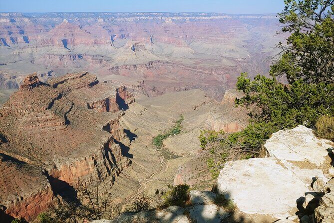 Full-Day Grand Canyon Private Tour from Sedona - Logistics and Practicalities