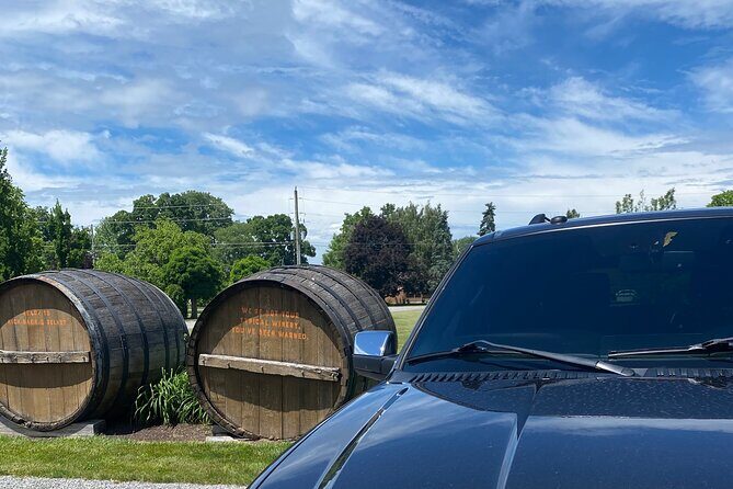 Full-Day Group Wine Tour (with cheese and charcuterie) in Niagara-on-the-Lake - Practical Details and Tips