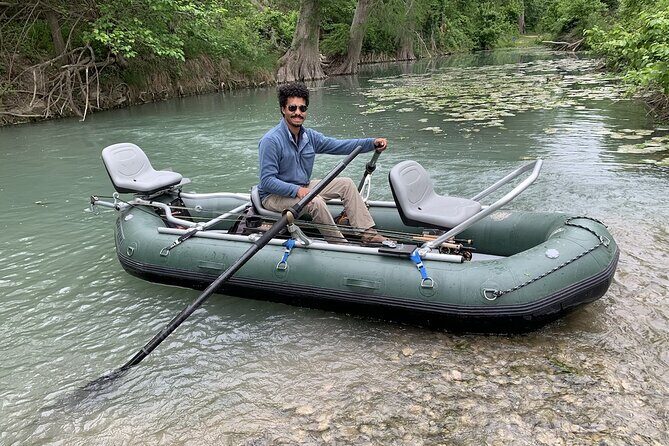 Full Day Guided Fishing Tour in Canyon Lake - An Authentic Fly Fishing Experience in Central Texas