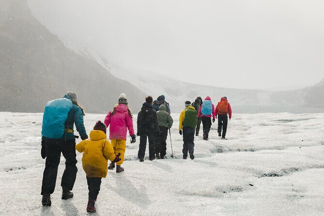Full Day Guided Glacier Hike on The Athabasca with IceWalks - The Sum Up