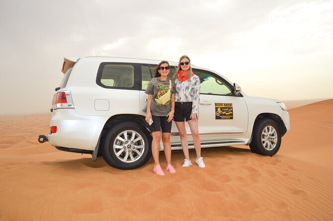 Full-Day Guided Red Dunes Desert Tour in Dubai with Camel Ride - Practical Tips for Travelers