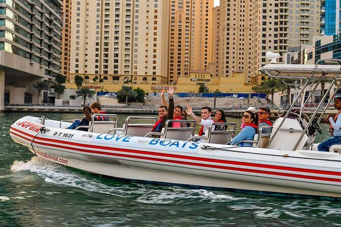 Full-Day Guided Speedboat Tour in Dubai - FAQ