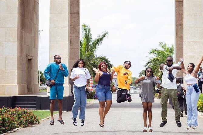 Full-Day Guided Tour Accra City, Ghana - What You’ll Experience: A Step-by-Step Breakdown