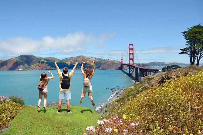 Full-Day Guided Tour of San Francisco with Alcatraz - The Sum Up