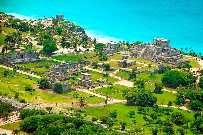 Full Day Guided Tour of Tulum and Coba, 4 places in 1 Day - What Travelers Say: Authentic Perspectives