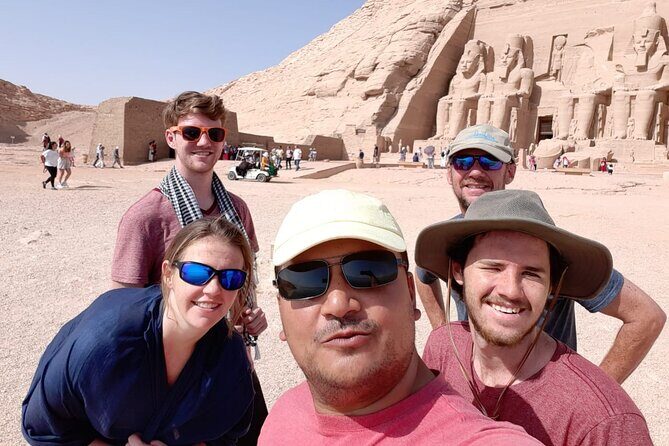 Full-Day Guided Tour to Abu Simbel Temples from Aswan - What Makes This Tour Stand Out?