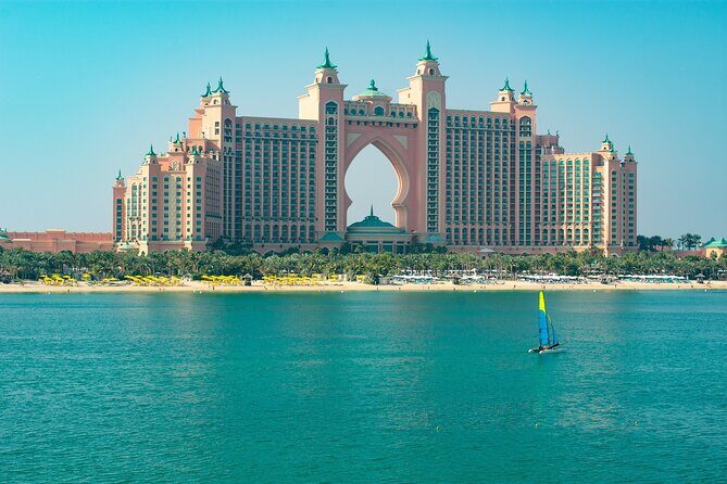 Full-Day Guided Tour to Dubai City - What to Expect from the Itinerary