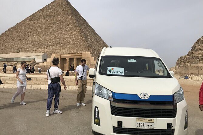 Full Day Guided tour to the Pyramids, Sphinx, Meidum And Dahshur - Who Should Sign Up?