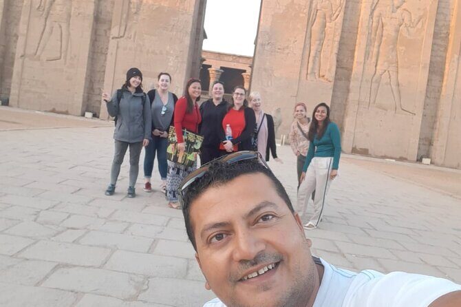 Full Day Guided Tour to Unfinished Obelisk, High Dam and Philae Temple by Boat - Authentic Experiences and Reviewer Insights